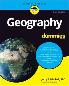 Geography For Dummies, 2nd Edition, Paperback/J Mitchell
