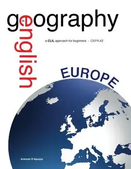 Geography in English - a CLIL approach for beginners - CEFR A2, Paperback/Antonio D'Apuzzo