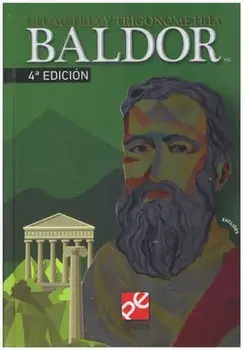 Geometria Y Trigonometria - Baldor, Hardcover/Aurelio Dr Baldor
