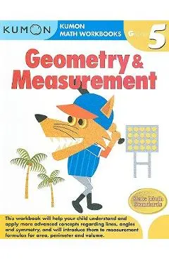 Geometry & Measurement, Grade 5 - Kumon Publishing