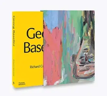 Georg Baselitz, Hardback/Richard Calvocoressi