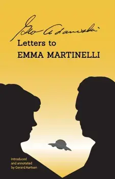 George Adamski - Letters to Emma Martinelli, Paperback/George Adamski