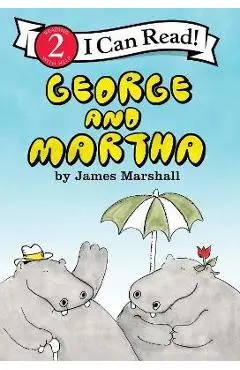 George and Martha - James Marshall