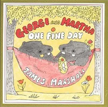 George and Martha One Fine Day, Paperback/James Marshall