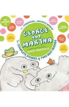 George and Martha: The Complete Stories of Two Best Friends Collector's Edition - James Marshall