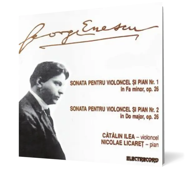 George Enescu - Sonate
