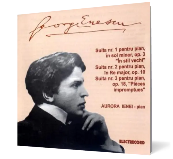 George Enescu - Suite