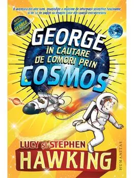 George in cautare de comori prin Cosmos/Lucy Hawking, Stephen Hawking