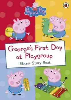 George's First Day at Playgroup, Paperback/Sue Nicholson