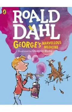 George's Marvellous Medicine