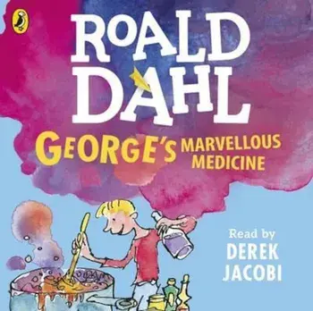 George's Marvellous Medicine, Audiobook/Roald Dahl