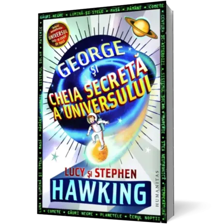 George şi cheia secretă a universului