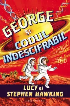 George si codul indescifrabil/Lucy Hawking, Stephen Hawking
