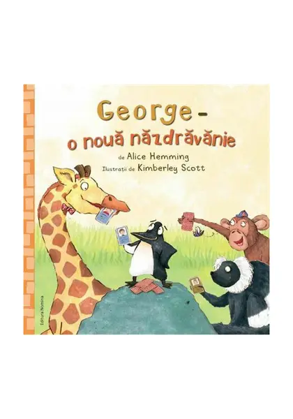 George si o noua nasdravanie
