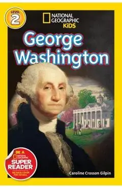 George Washington - Caroline Crosson Gilpin