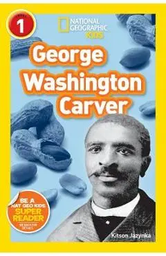 George Washington Carver - Kitson Jazynka