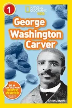 George Washington Carver, Paperback/Kitson Jazynka