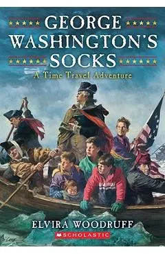 George Washington's Socks - Elvira Woodruff