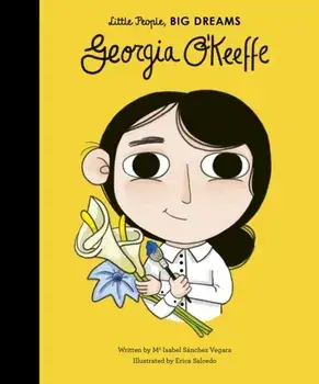 Georgia O'Keeffe, Hardback/Maria Isabel Sanchez Vegara