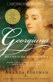 Georgiana: Duchess of Devonshire, Paperback/Amanda Foreman