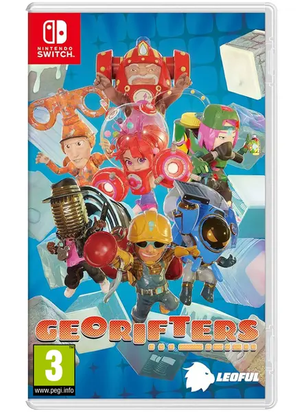 Georifters