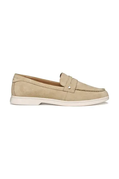 Geox mocasini de piele D XAND 3