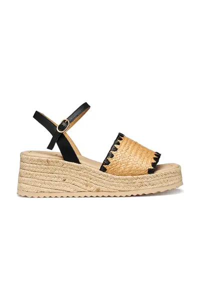 Geox wedges pentru femei D ALEMERIA
