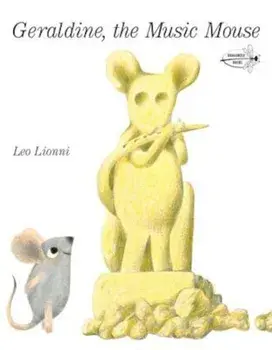 Geraldine, the Music Mouse, Paperback/Leo Lionni