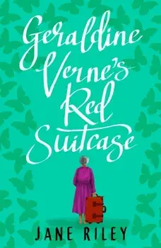 Geraldine Verne's Red Suitcase, Paperback/Jane Riley