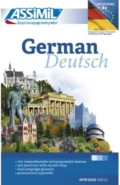 German - Bettina Schodel