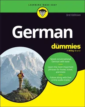 German For Dummies. 3 ed, Paperback/Wendy Foster