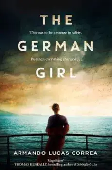 German Girl, Paperback/Armando Lucas Correa