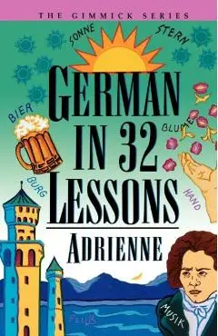 German in 32 Lessons - Adrienne