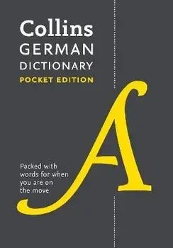 German Pocket Dictionary. The Perfect Portable Dictionary, 9 Revised edition, Paperback/Collins Dictionaries