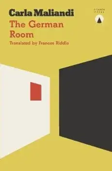 German Room, Paperback/Carla Maliandi