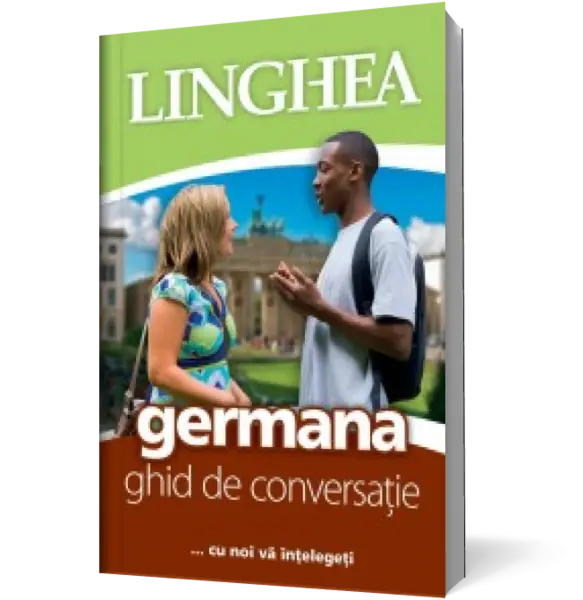 Germana-ghid de conversaţie...cu noi vă înţelegeţi