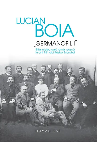 Germanofilii | Lucian Boia