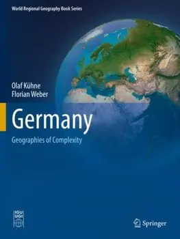Germany. Geographies of Complexity, 1st ed. 2022, Paperback/Florian Weber