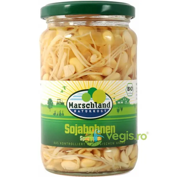 Germeni de Soia Ecologici/Bio 330g