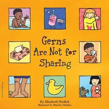 Germs Are Not for Sharing, Paperback/Elizabeth Verdick