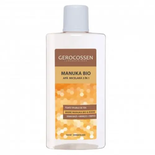 Gerocossen Manuka Bio apa micelara 3 in 1, 300ml Zephyr Labs