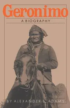 Geronimo, Paperback/Alexander Adams