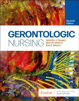 Gerontologic Nursing. 7 ed, Paperback/***