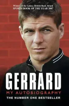 Gerrard, Paperback/Steven Gerrard