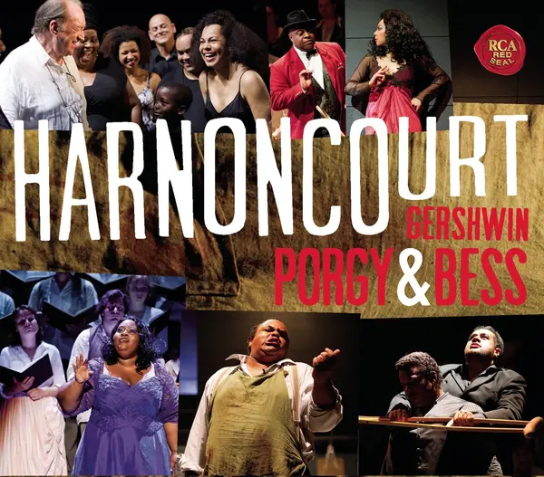 Gershwin - Porgy & Bess | Nikolaus Harnoncourt