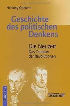 Geschichte des politischen Denkens, Paperback/Henning Ottmann