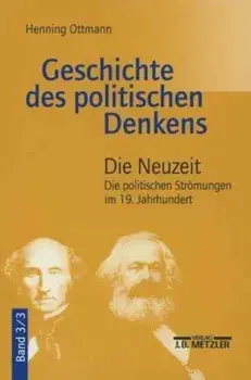 Geschichte des politischen Denkens, Paperback/Henning Ottmann