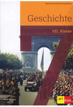 Geschichte. VII. Klasse/Maria Ochescu