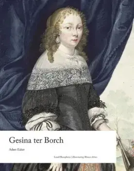 Gesina ter Borch, Hardback/Adam Eaker
