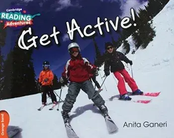 Get Active! Orange Band, Paperback/Anita Ganeri